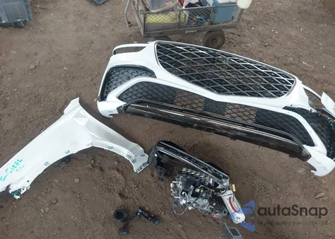 2026 Genesis Gv70 2.5T Sport Prestige из США, поврежденный, VIN 5NMMFDTB4TH039666